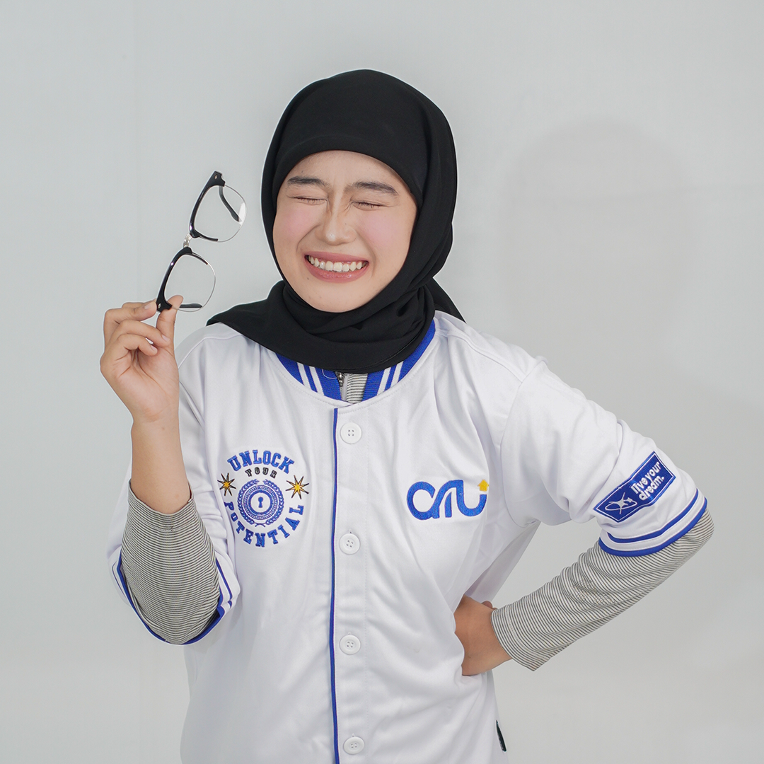 Qiqi, Event Management Arutala Academy